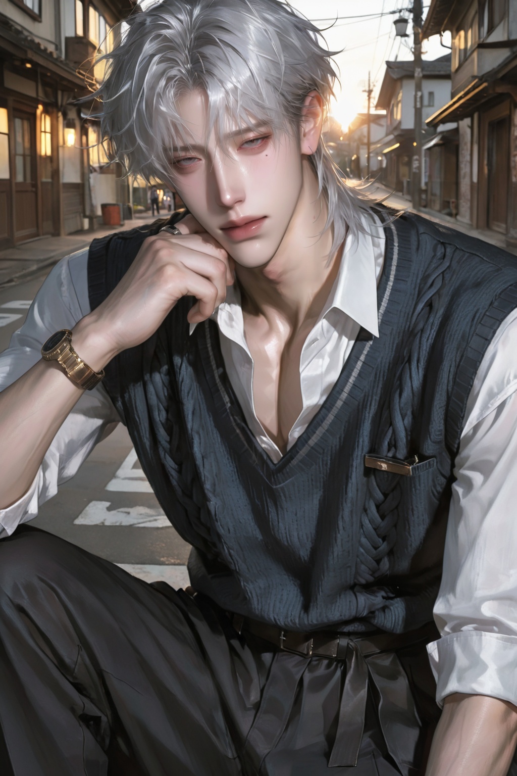 1 male,  male,  solo on Tensor.Art
