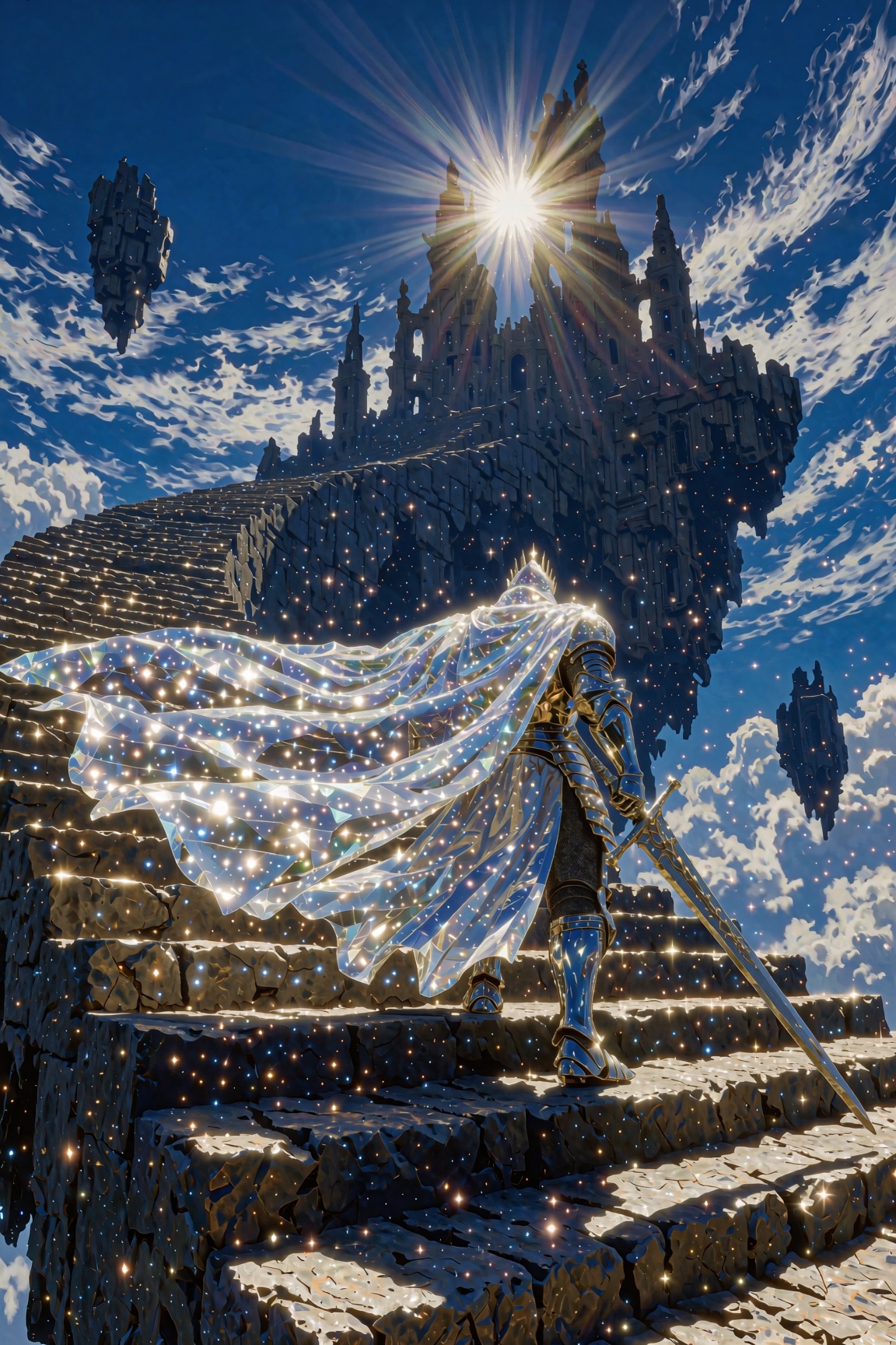 @H0US3OFUD4Y,  dark fantasy,  painterly on Tensor.Art