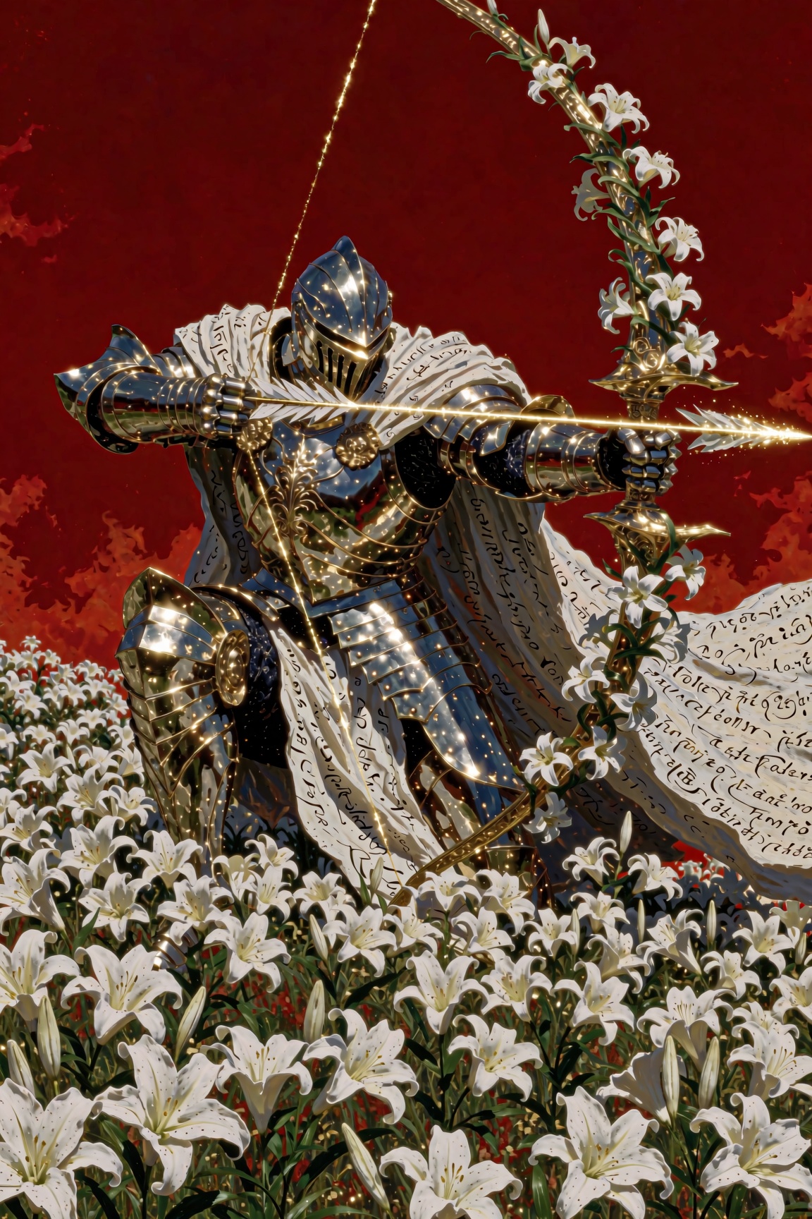 @H0US3OFUD4Y,  dark fantasy,  painterly on Tensor.Art