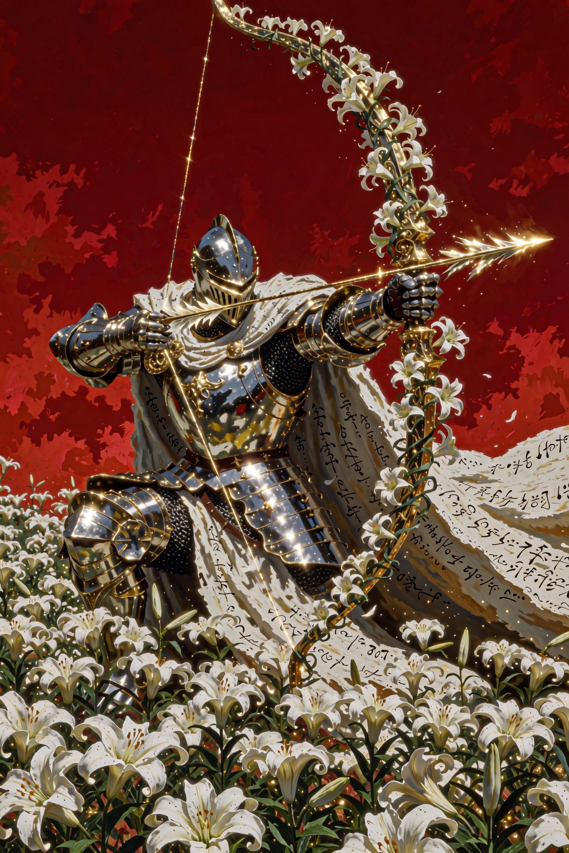 @H0US3OFUD4Y,  dark fantasy,  painterly on Tensor.Art