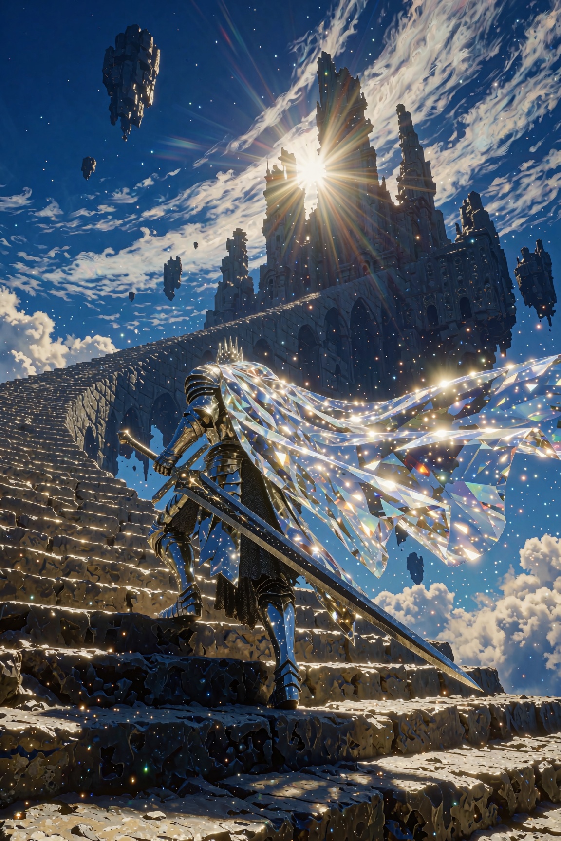 @H0US3OFUD4Y,  dark fantasy,  painterly on Tensor.Art