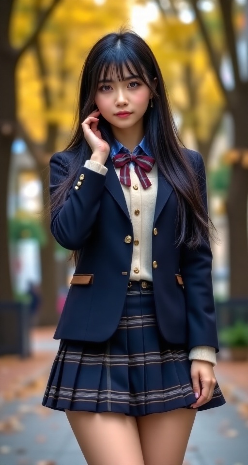 Create a masterpiece in best quality with an 8k.raw photo,  rendered in a photo-realistic style. The subject is a beautifu...