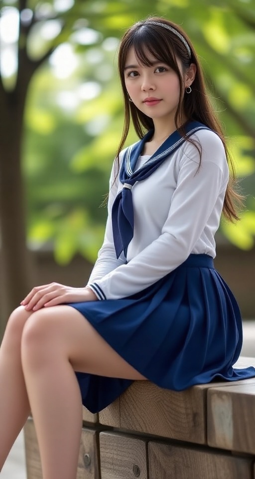 Create a masterpiece in best quality with an 16k.raw photo,  rendered in a photo-realistic style. The subject is a beautif...