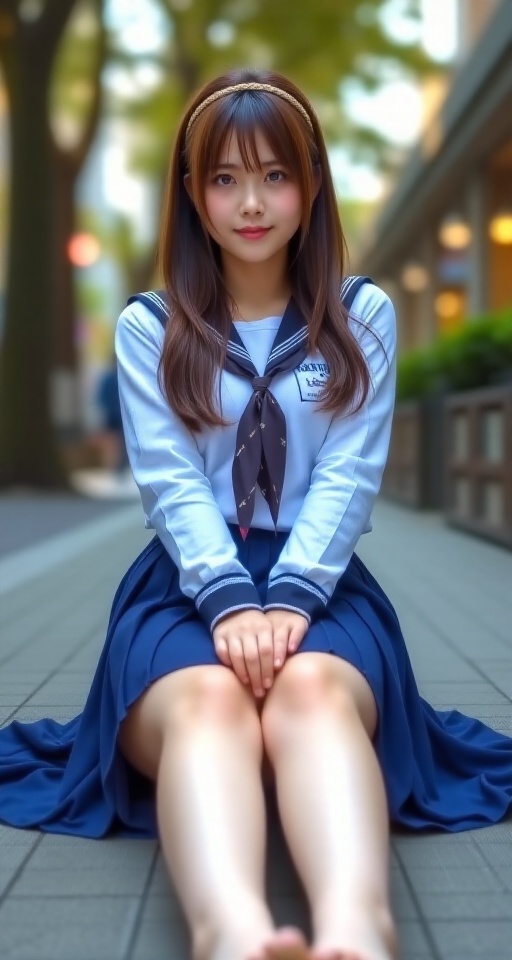 Create a masterpiece in best quality with an 16k.raw photo,  rendered in a photo-realistic style. The subject is a beautif...