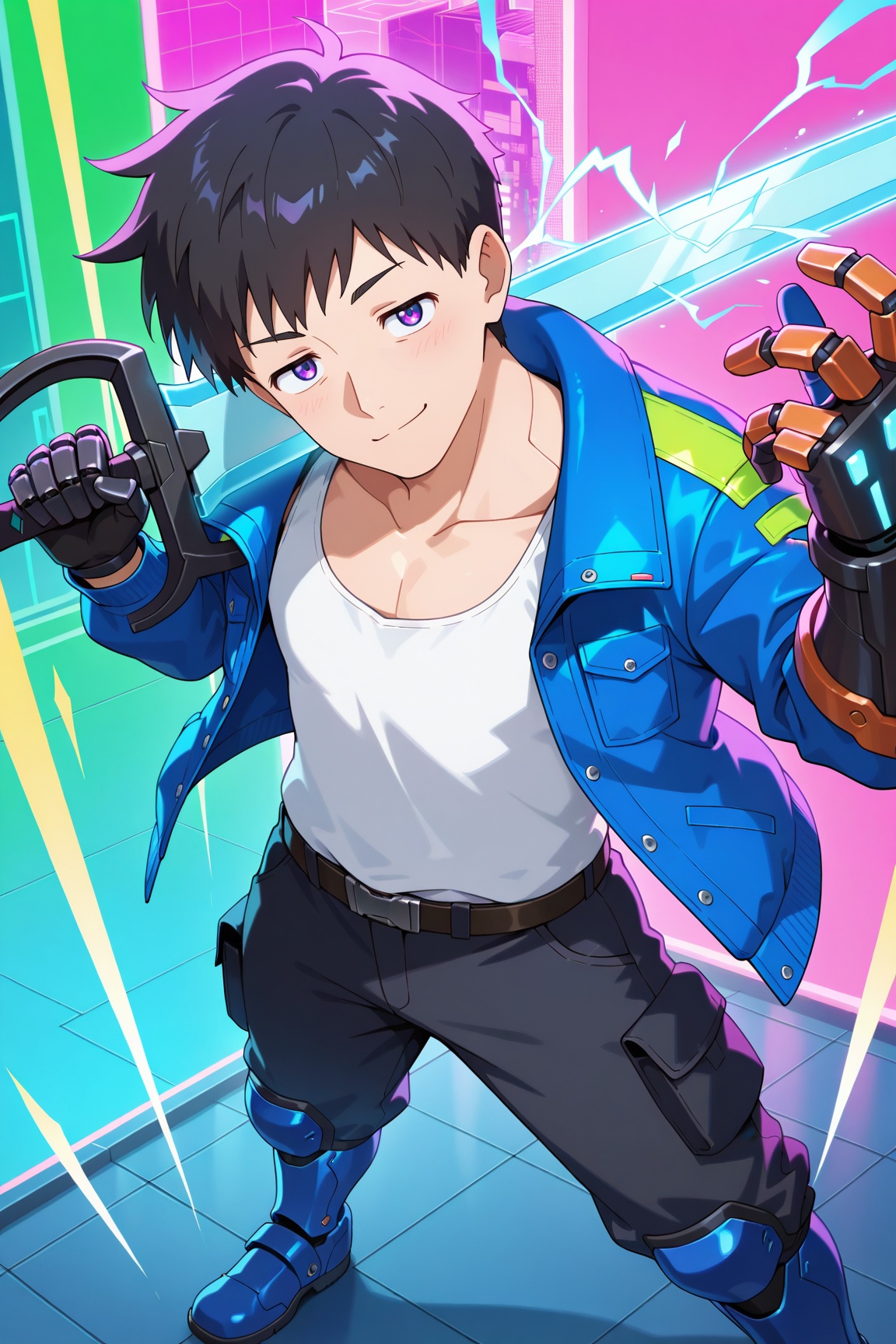 masterpiece,  best quality,  amazing quality on Tensor.Art