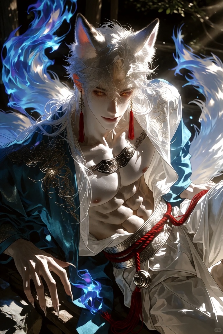 (1man,  solo),  ((outfit ultra detailed)) on Tensor.Art