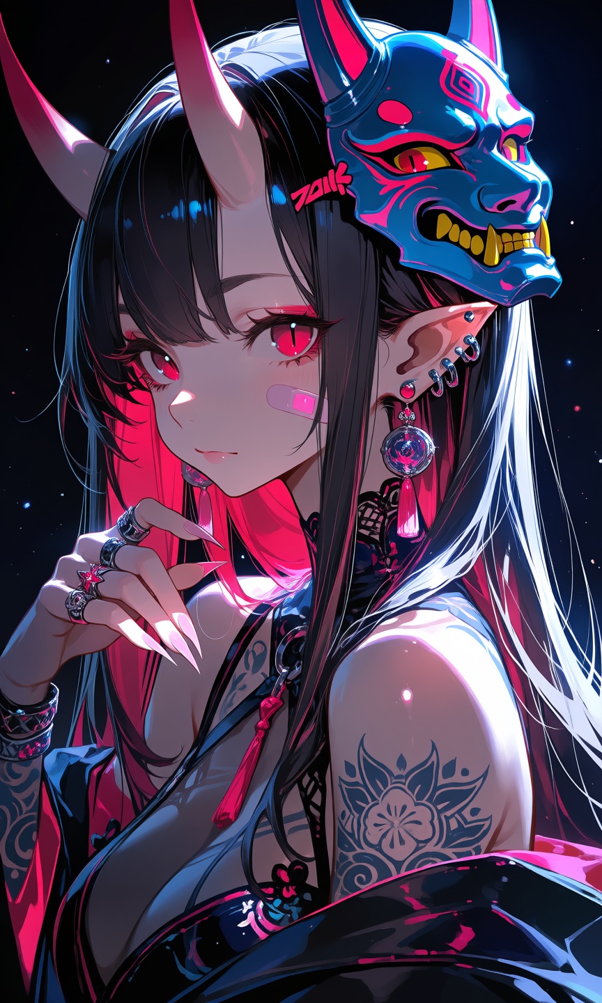 masterpiece,  best quality,  score_7 on Tensor.Art