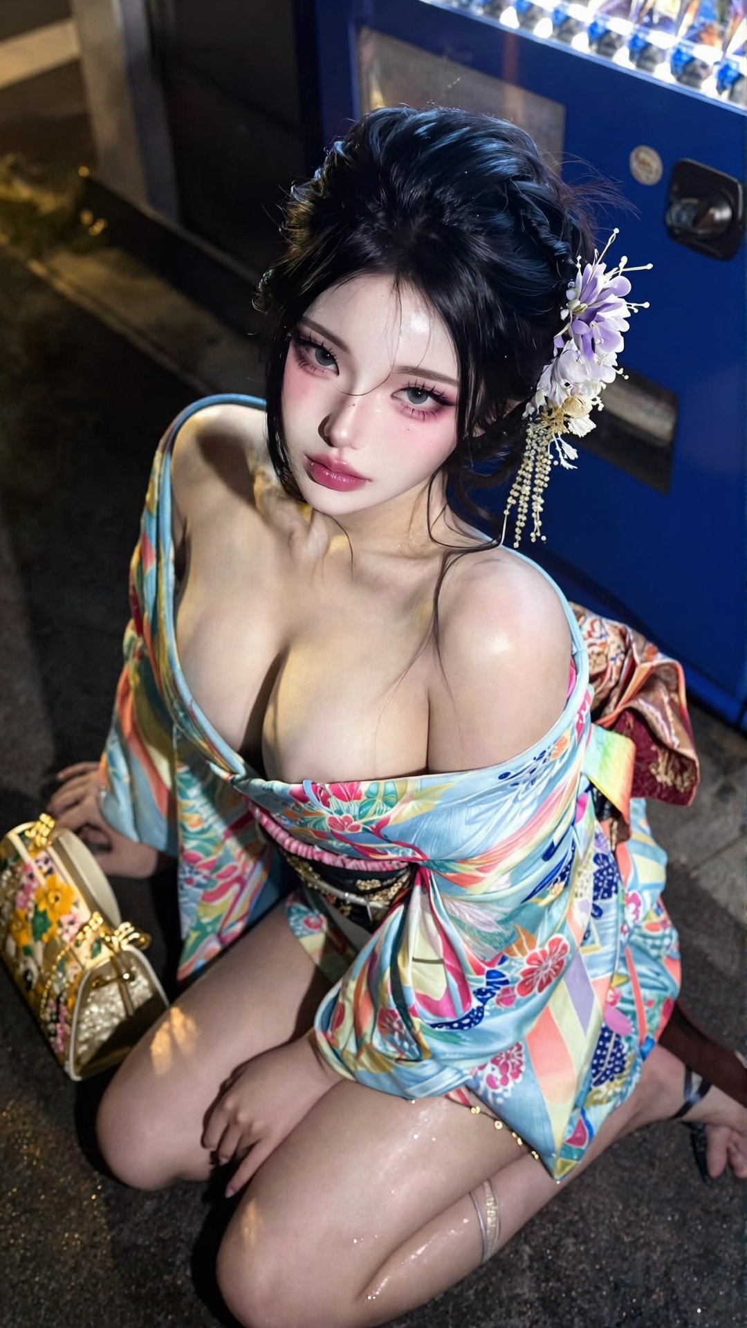 Rendering Quality: masterpiece,  best quality,  ultra high resolution on Tensor.Art