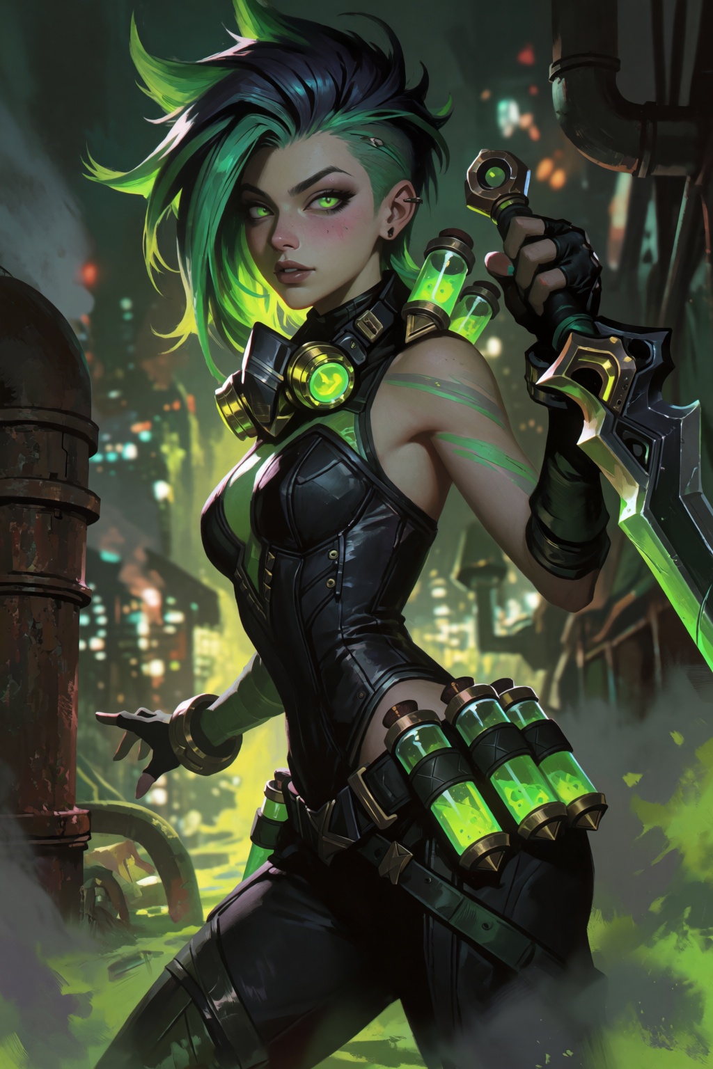 best quality,  absurdre,  mature woman on Tensor.Art
