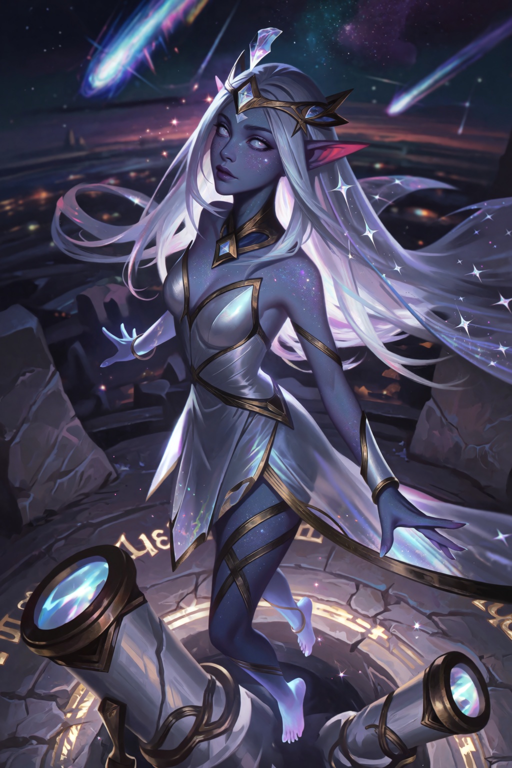 best quality,  absurdre,  mature woman on Tensor.Art