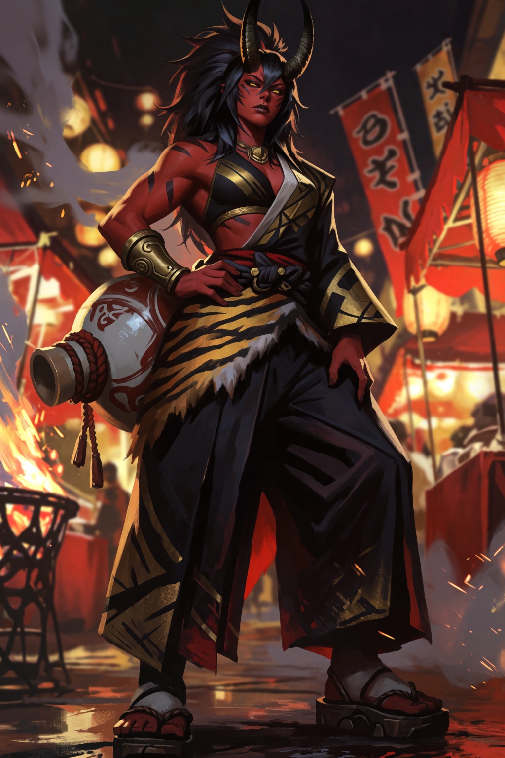 best quality,  absurdre,  mature woman on Tensor.Art