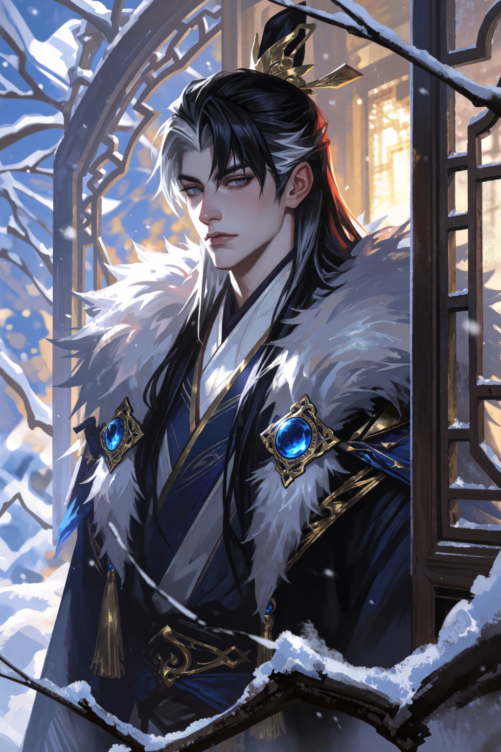 best quality,  absurdre,  mature on Tensor.Art