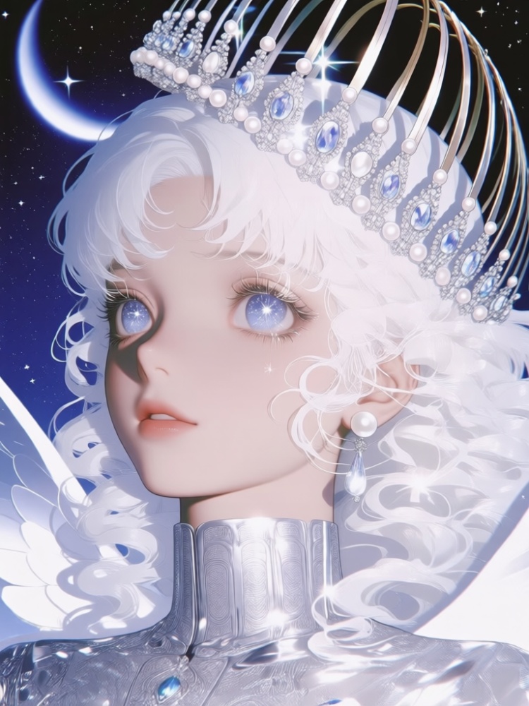 Qwen-image-80s复古日系OVA 画风 by 小狗宾利 on Tensor.Art