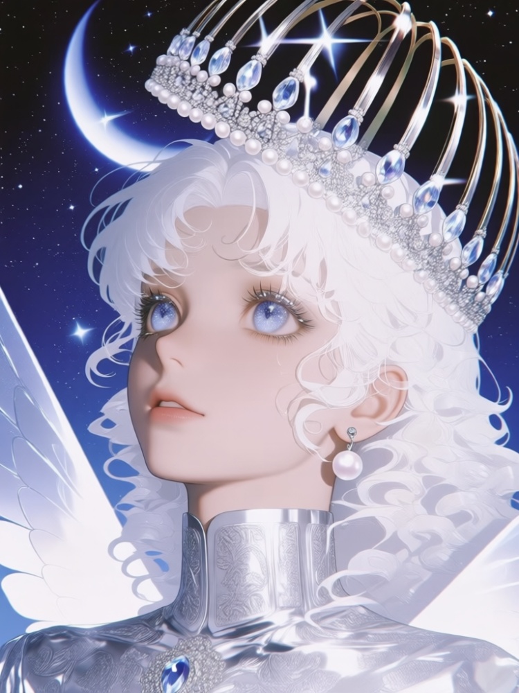Qwen-image-80s复古日系OVA 画风 by 小狗宾利 on Tensor.Art