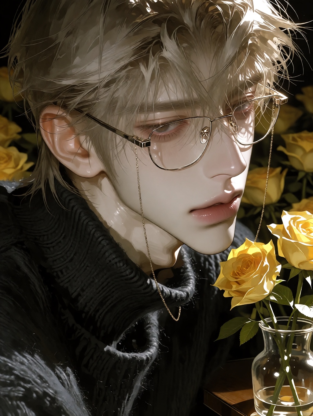 (1boy),  solo,  male on Tensor.Art