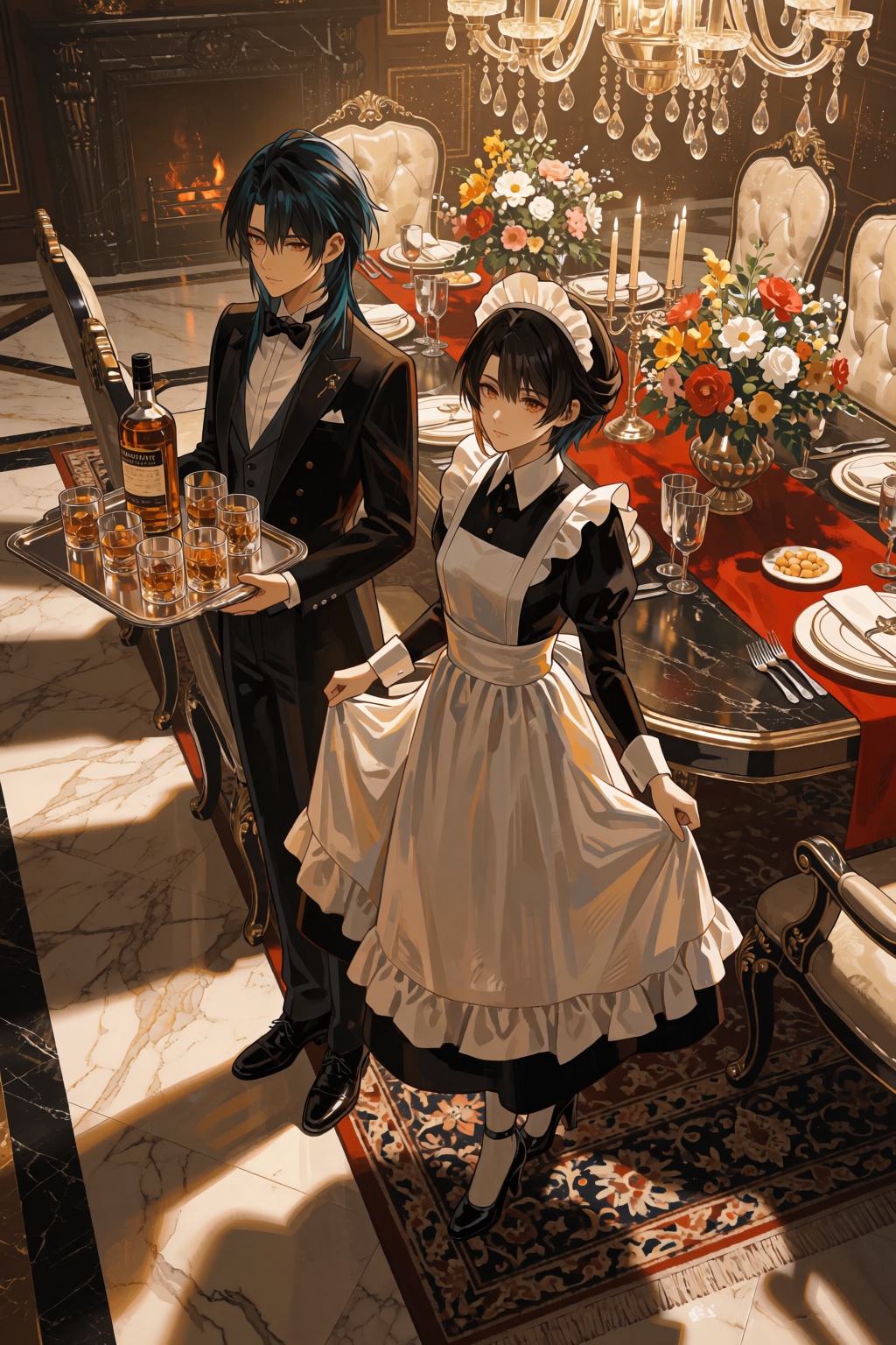 @homutan,  best quality,  absurdres on Tensor.Art
