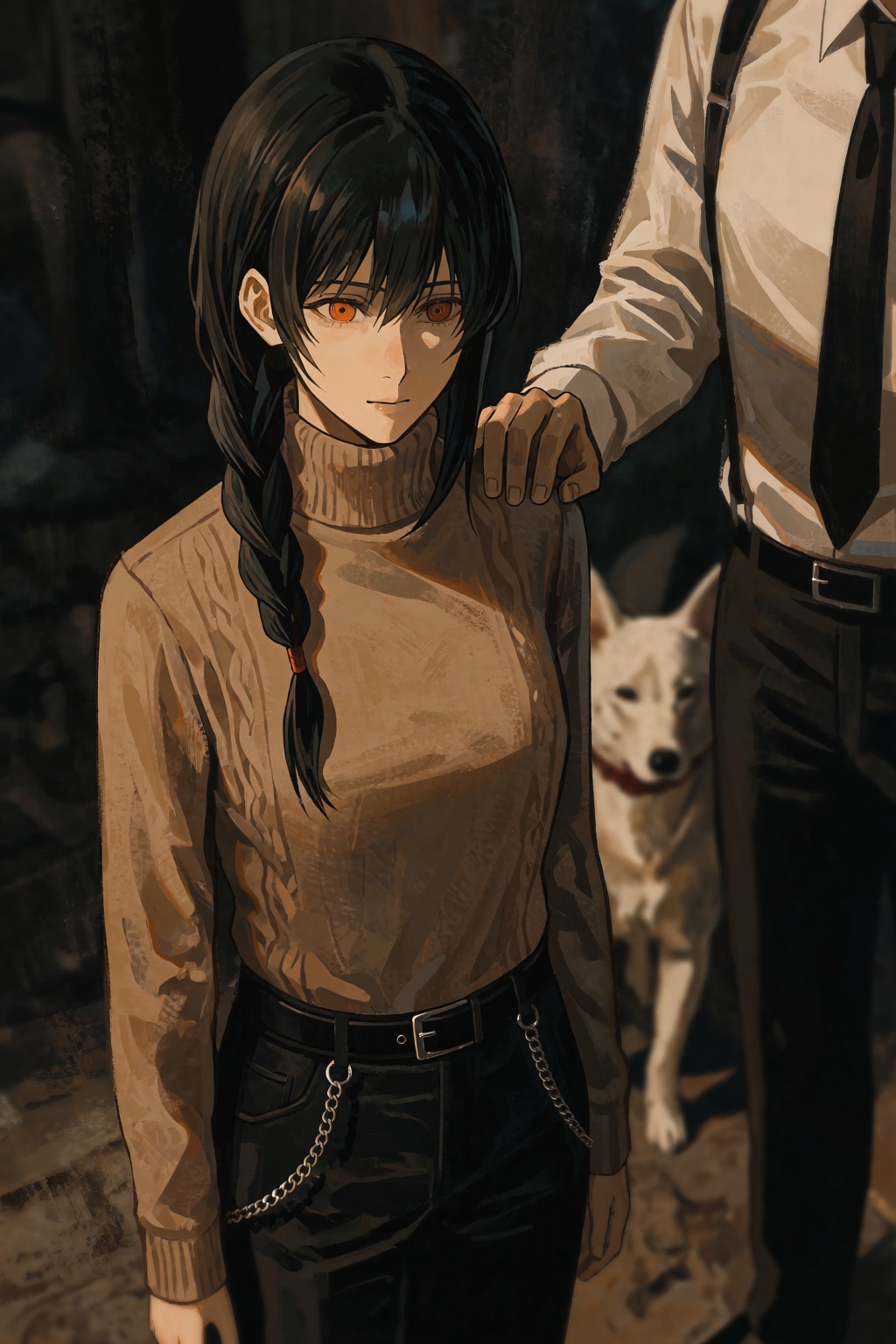 @homutan,  best quality,  absurdres on Tensor.Art