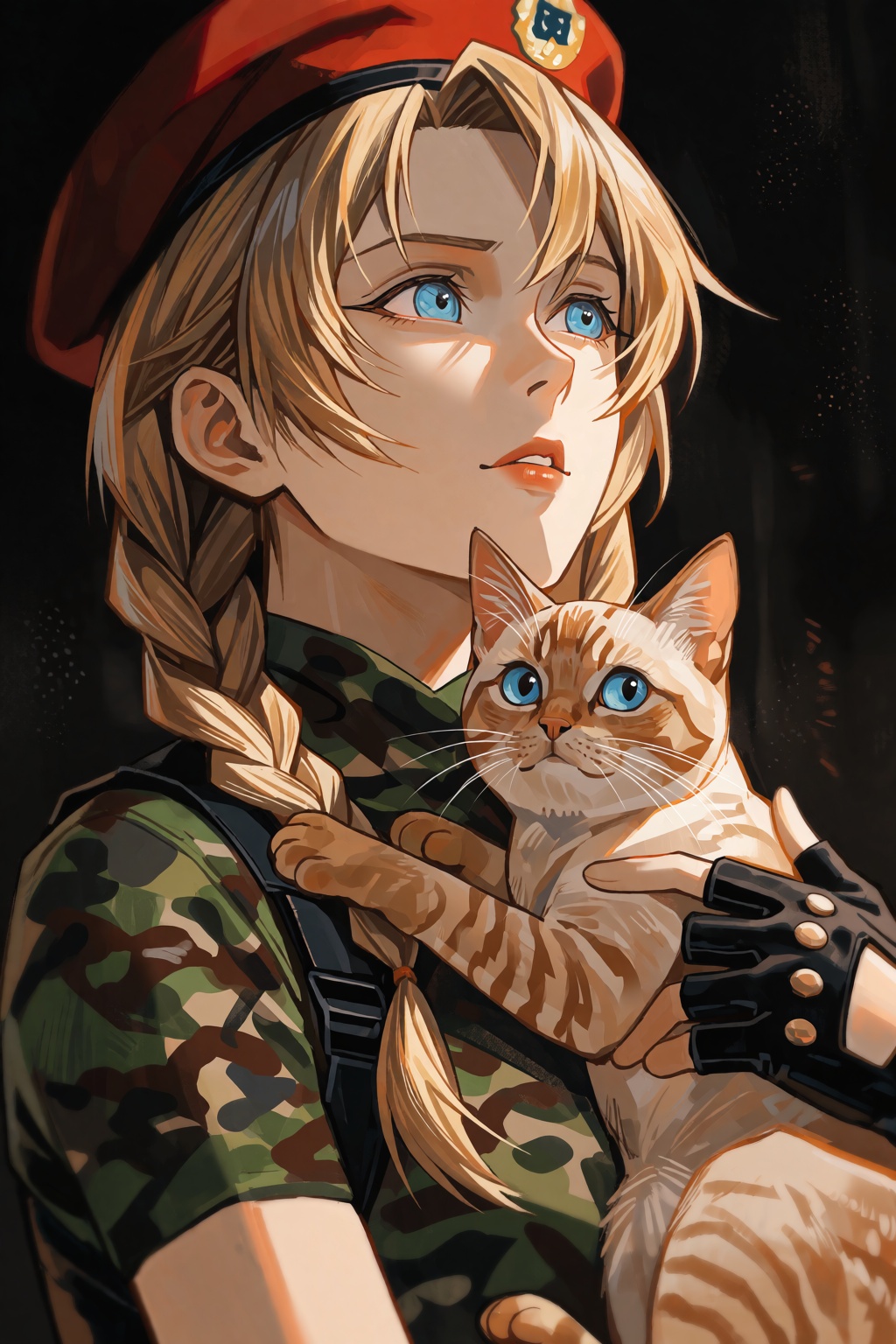 @homutan,  best quality,  absurdres on Tensor.Art