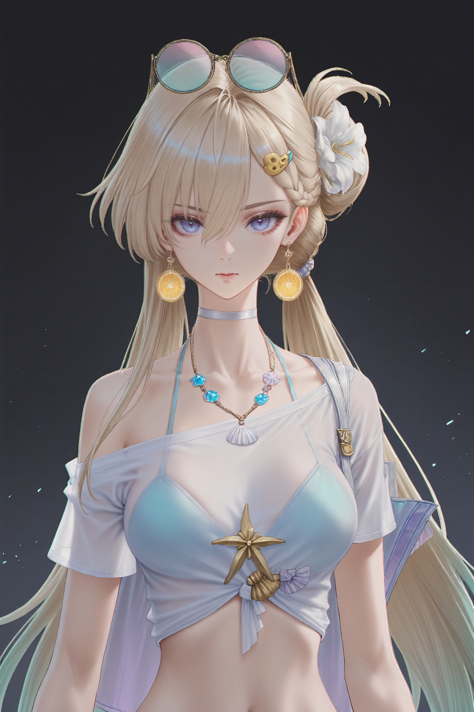 1girl,  solo,  Cinematic Lighting by MasterQ on Tensor.Art