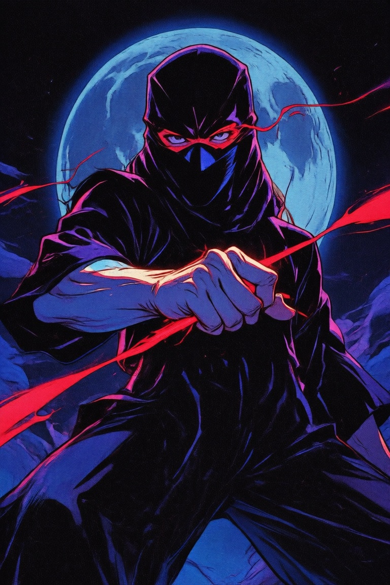 retro_comics_noir_artstyle,  masterpiece,  best quality on Tensor.Art