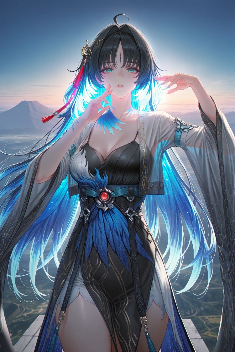 崩铁-秧秧玄翎Yangyang SP by MQ by MasterQ on Tensor.Art