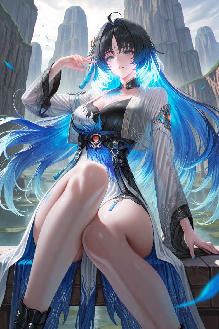 崩铁-秧秧玄翎Yangyang SP by MQ by MasterQ on Tensor.Art