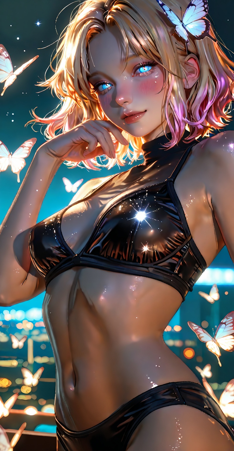 1girl,  solo,  looking at viewer on Tensor.Art