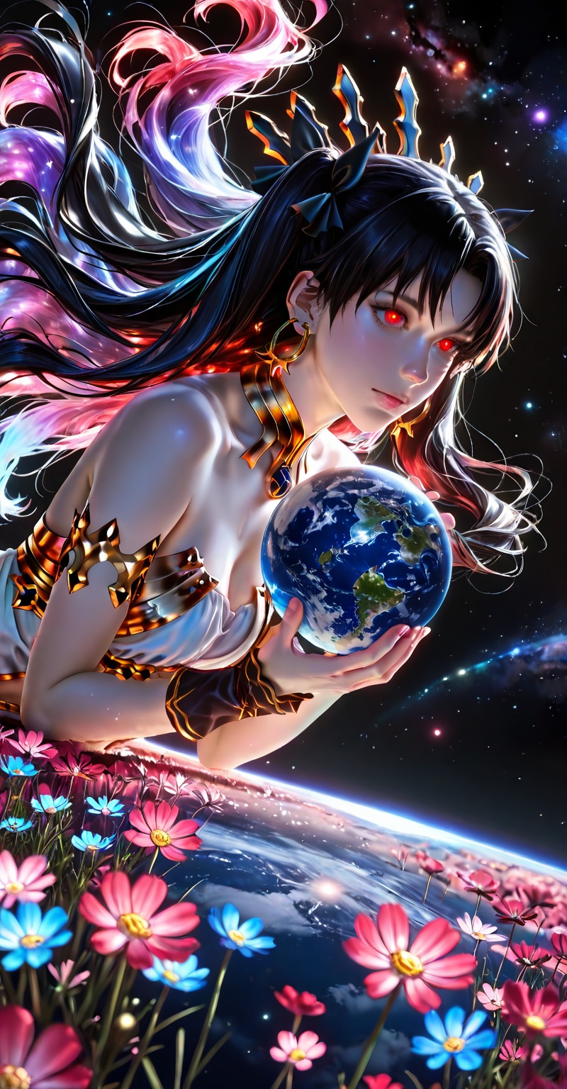 ("Ishtar" ),  highest quality,  high quality on Tensor.Art