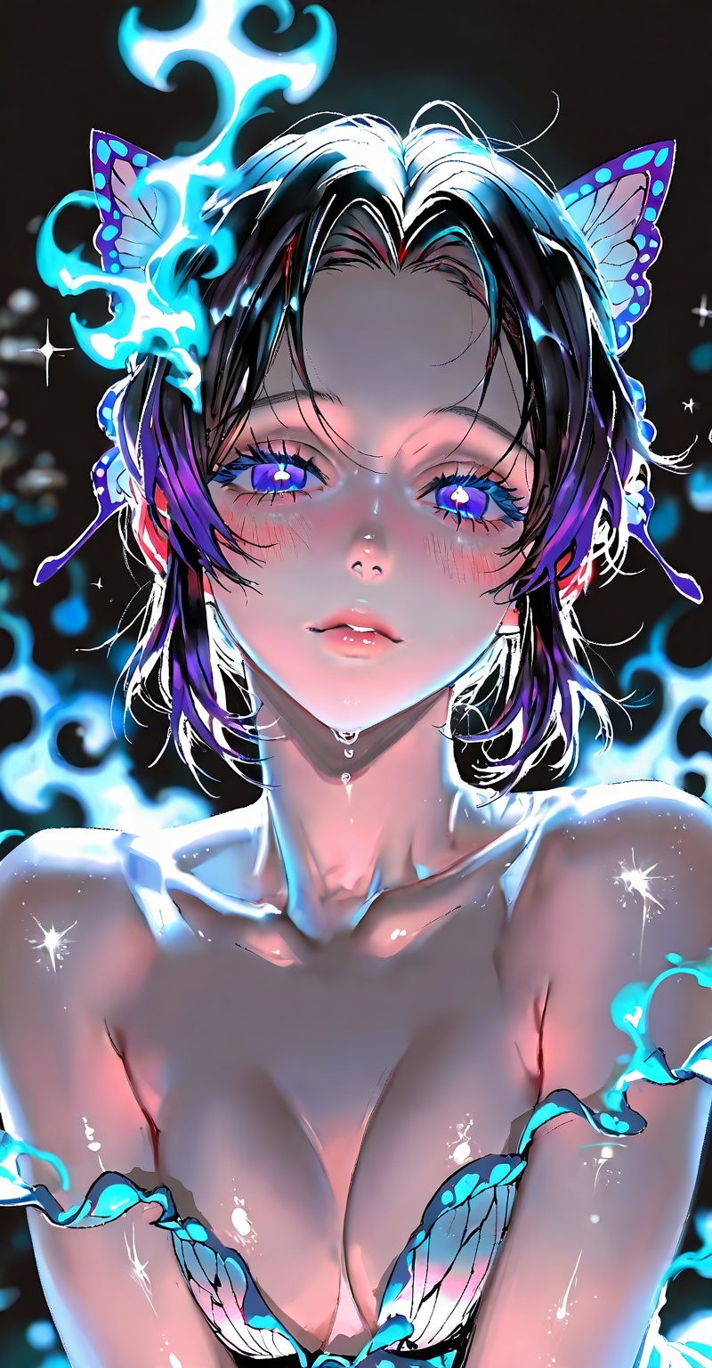 1girl,  solo,  looking at viewer on Tensor.Art