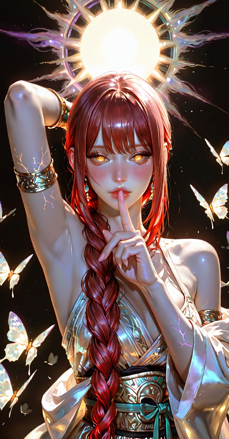 1girl,  solo,  looking at viewer on Tensor.Art