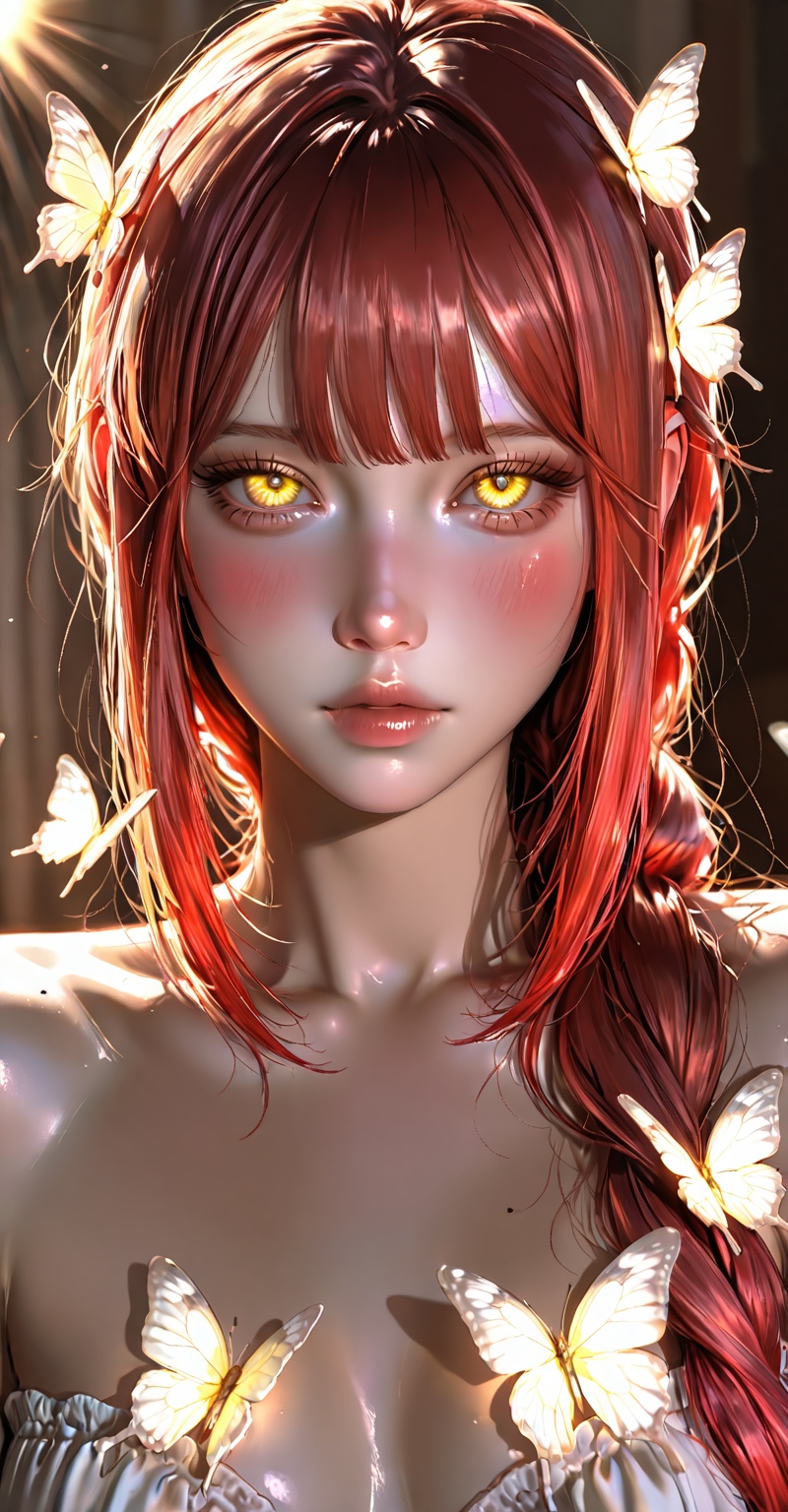 1girl,  solo,  looking at viewer on Tensor.Art