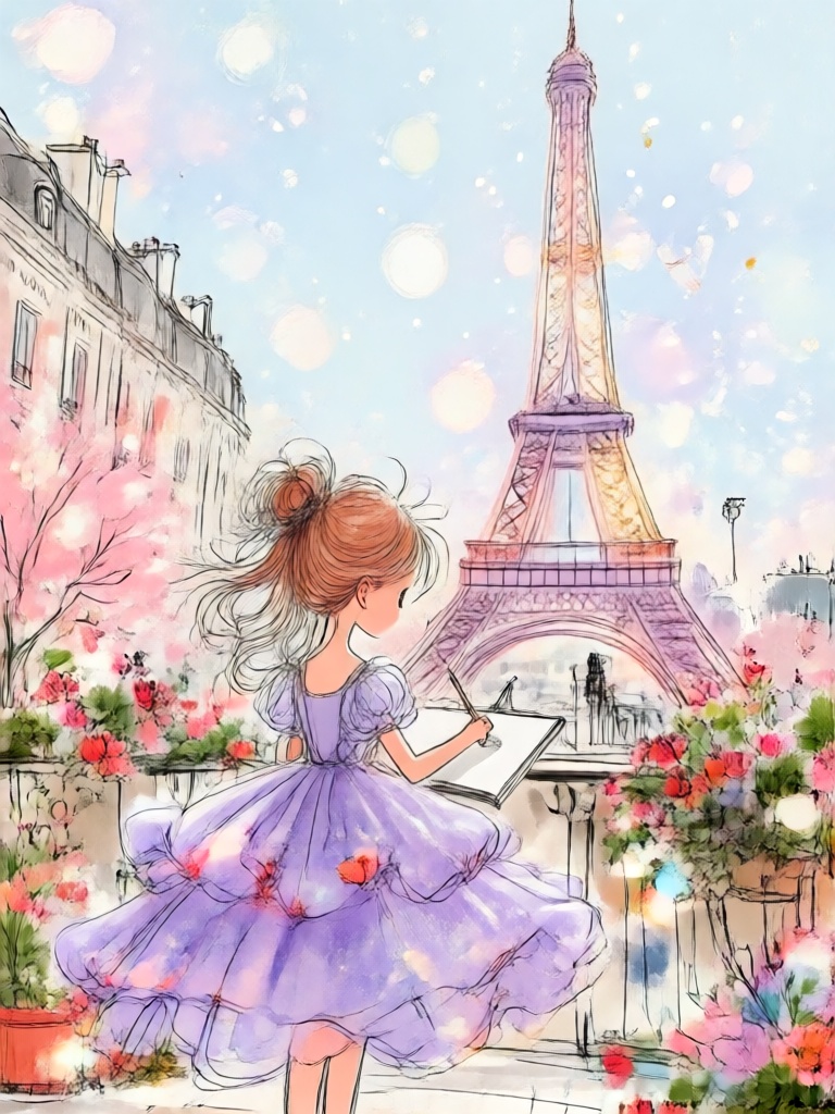 AI generated image by 不见了的枫 on Tensor.Art