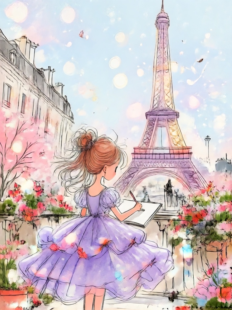 AI generated image by 不见了的枫 on Tensor.Art