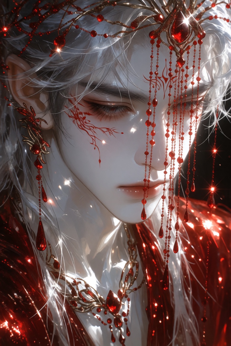 Naturallight,  采用细腻半厚涂的绘画手法,  以一种充满艺术感的写实风格 on Tensor.Art