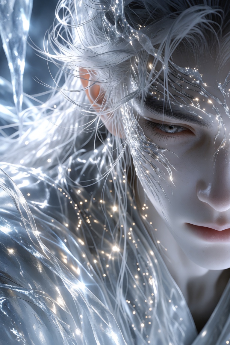 Naturallight,  人物摄影,  暗黑怪诞东方奇幻风 on Tensor.Art