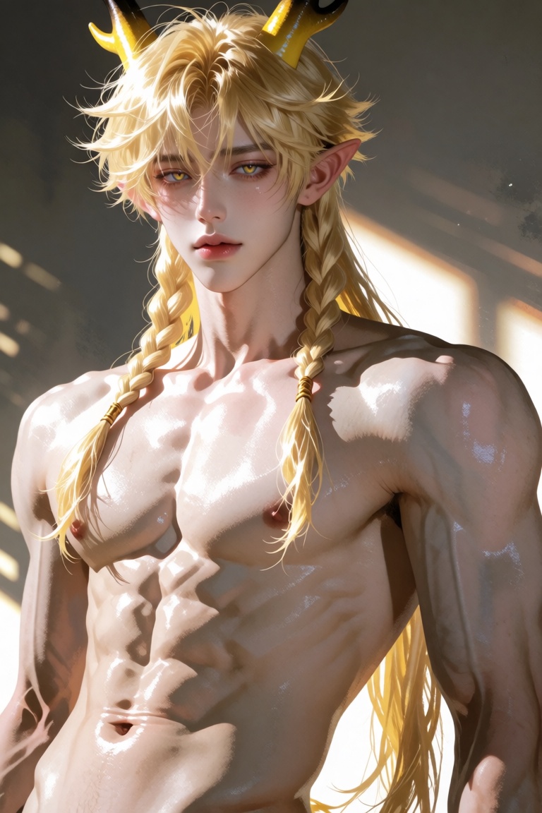 1boy,  ,  toned on Tensor.Art