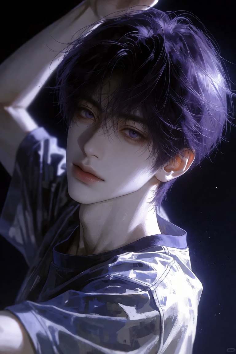 ((1boy,  male focus,  masculine on Tensor.Art