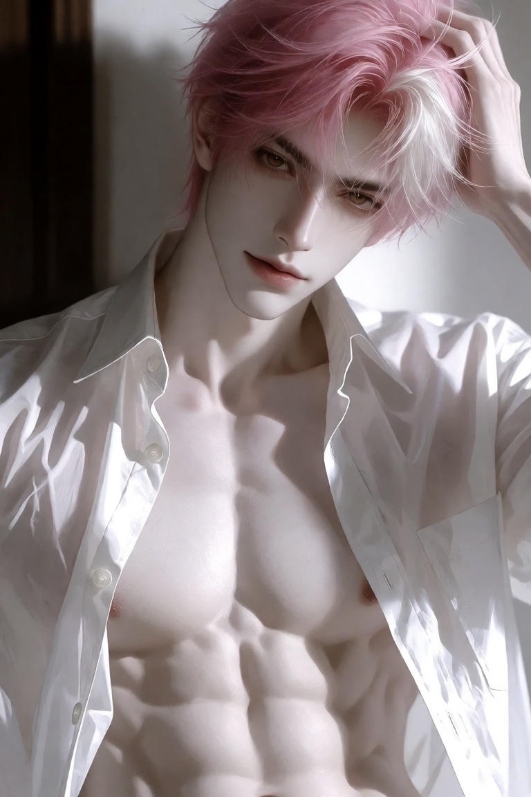 APPEARANCE: (1boy),  male focus,  Chinese young man on Tensor.Art