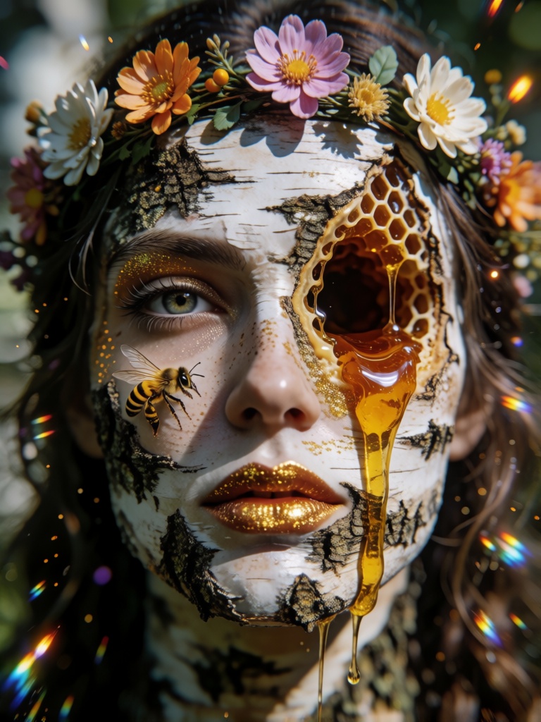 Highly detailed,  professional photography,  hauntingly eerie on Tensor.Art