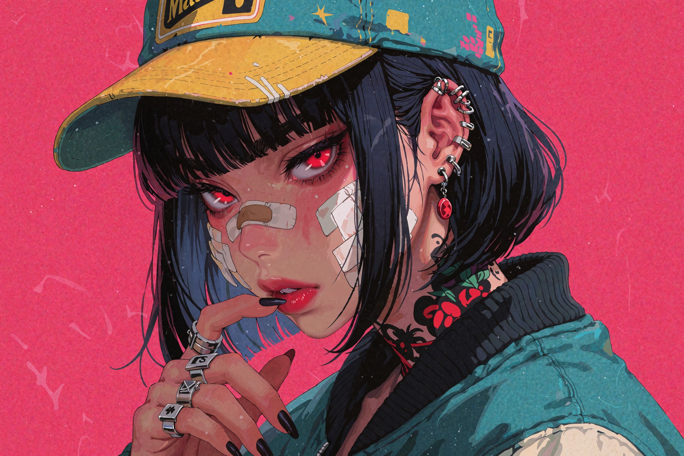 masterpiece,  best quality,  highres on Tensor.Art