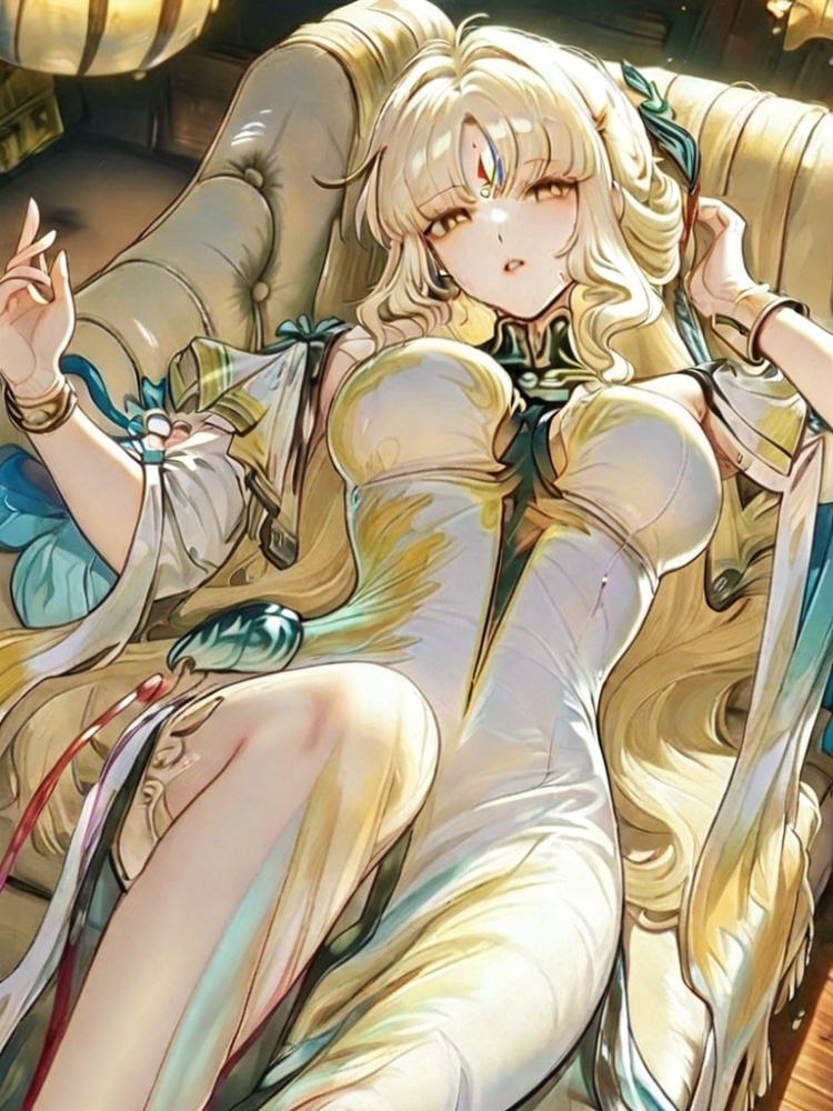 穗穗 by 小小树懒 on Tensor.Art