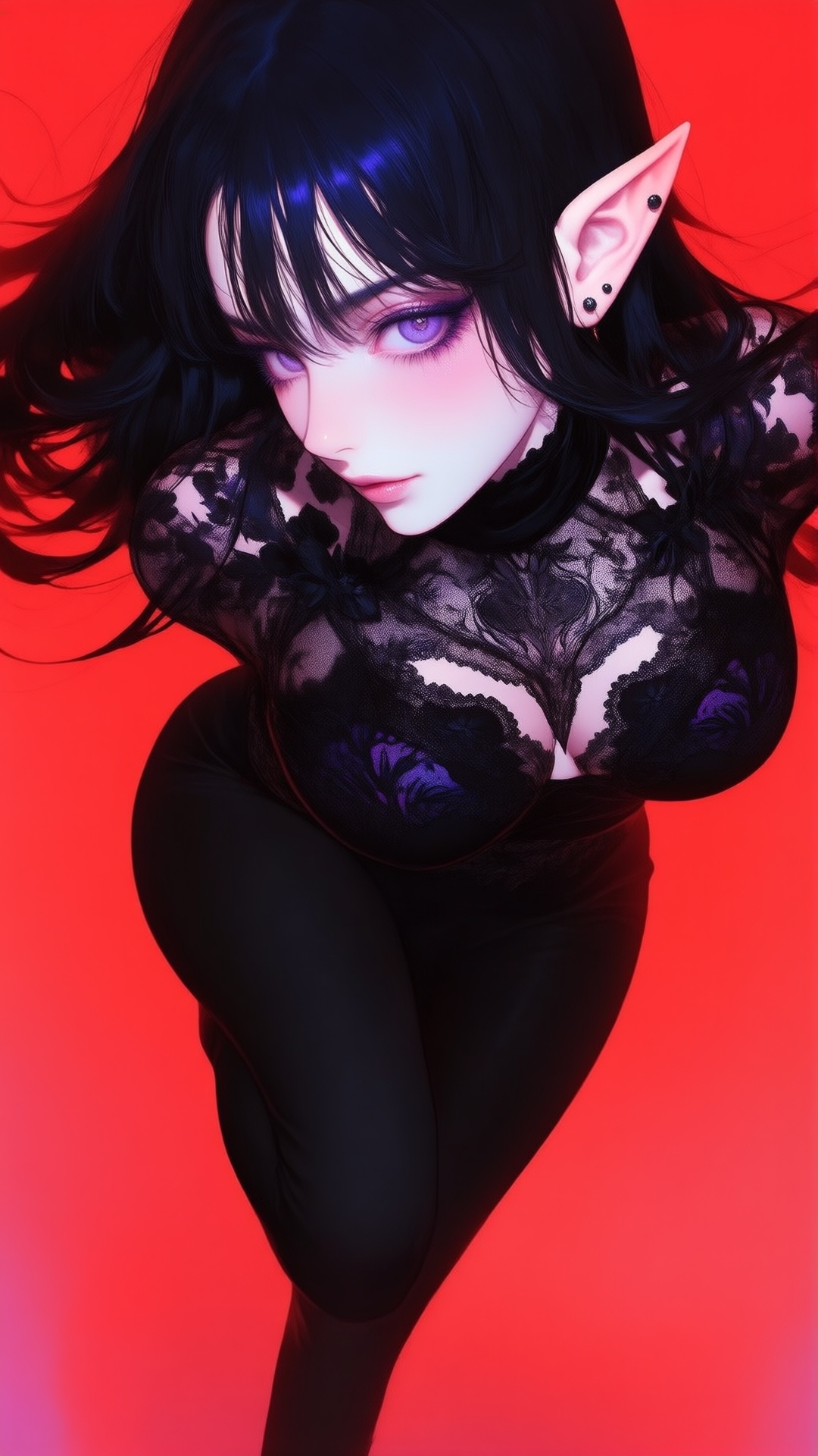 Japanese shojo manga magazine cover. Center foreground: - a vibrant,  stylized scene. "The image depicts a stylized,  anim...