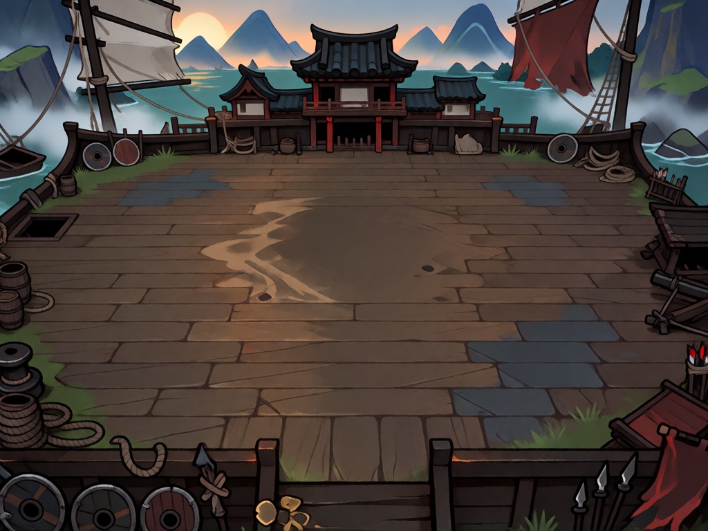 AI generated image on Tensor.Art