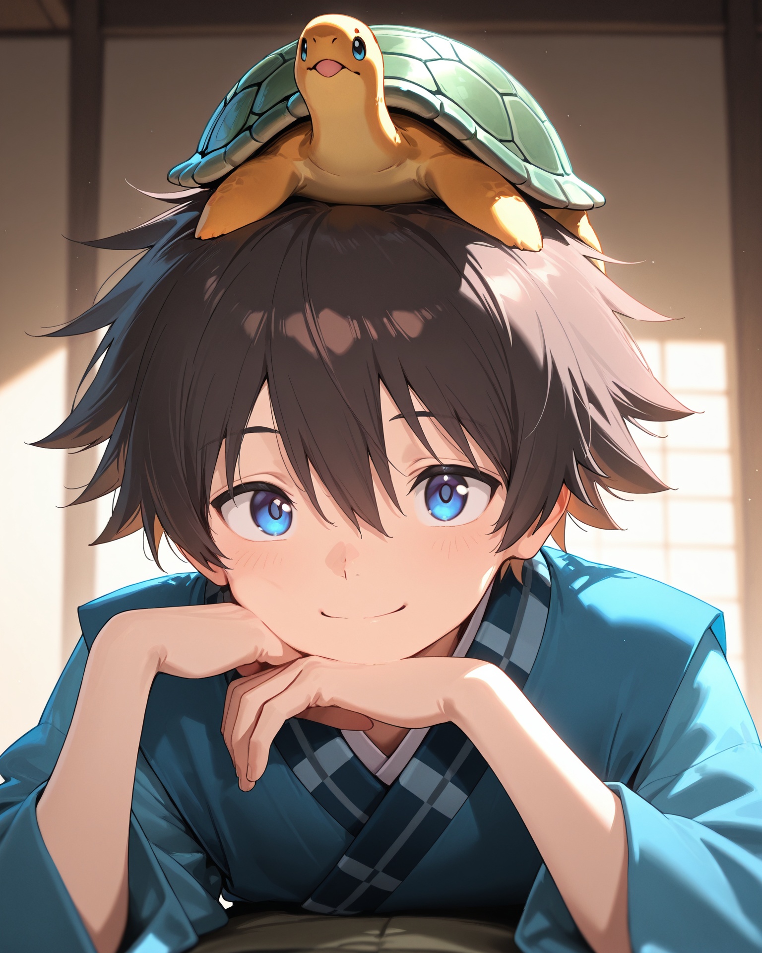 masterpiece,  best quality,  good quality on Tensor.Art