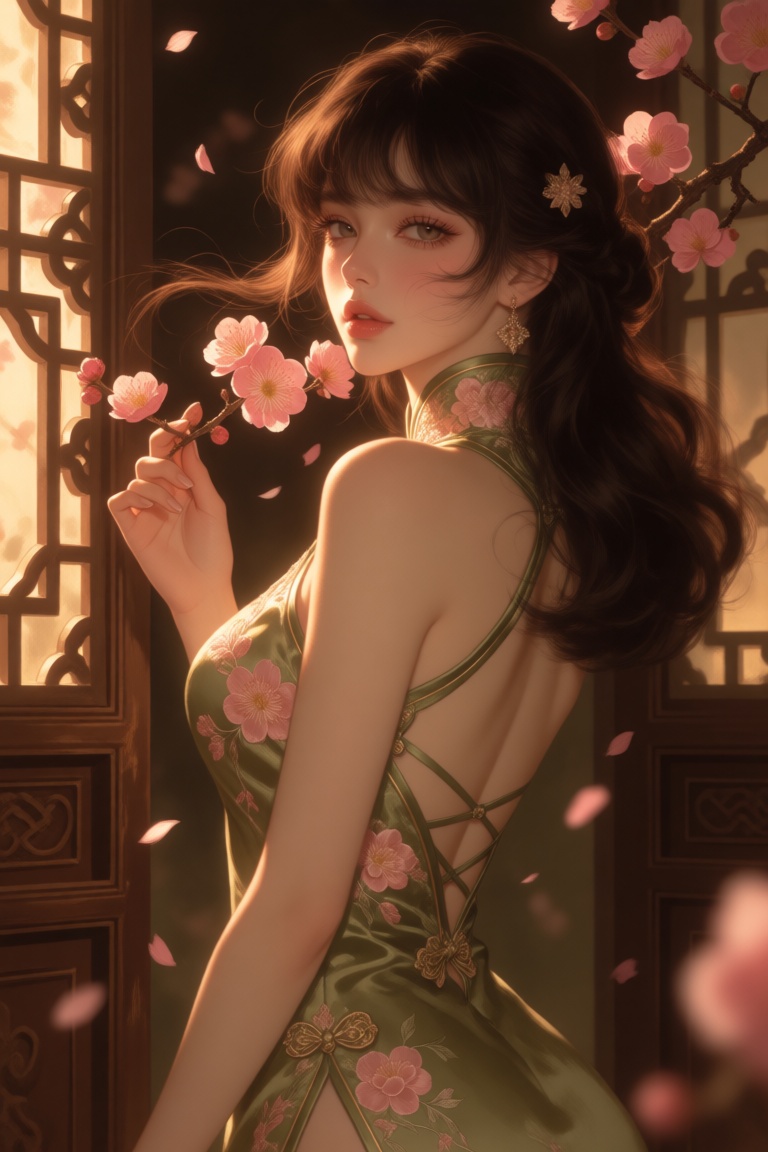 aesthetic,  semi realism,  soft airbrush shading on Tensor.Art