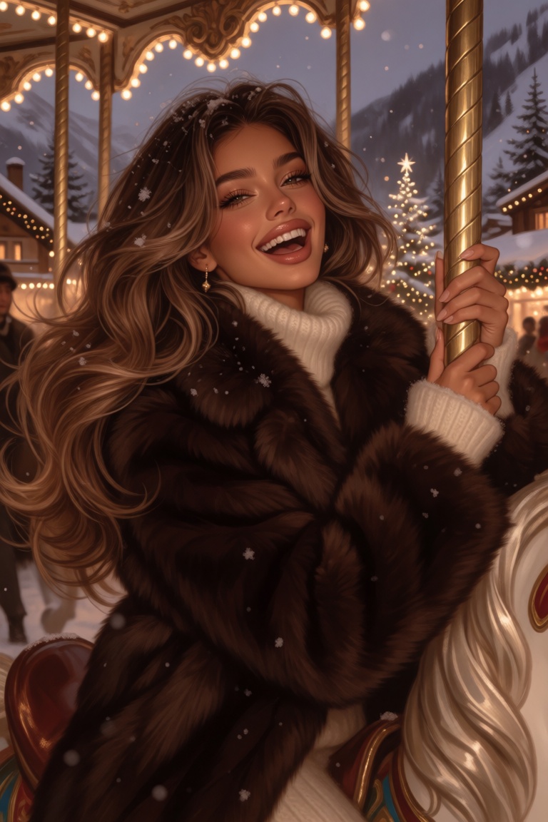 aesthetic,  semi realism,  soft airbrush shading on Tensor.Art