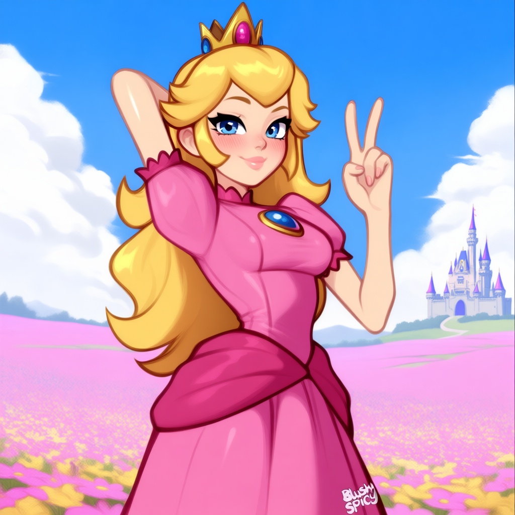 sfw,  blushyspicy-new-style,  masterpiece on Tensor.Art