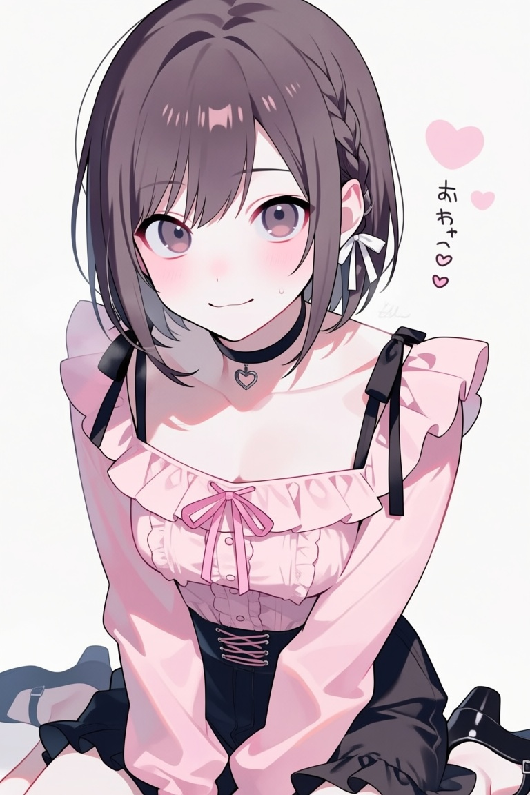 1girl,  shinonome ena,  project sekai on Tensor.Art