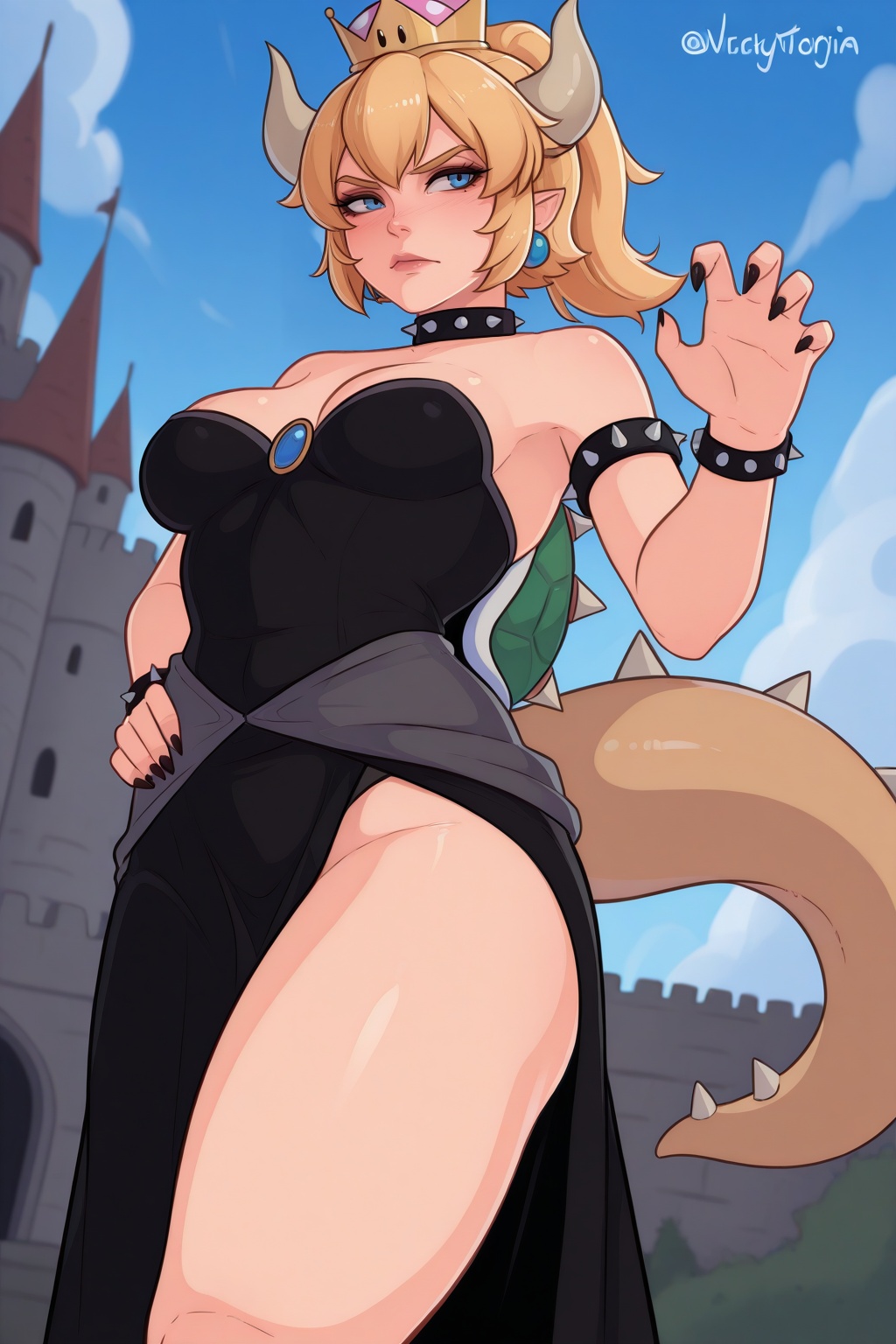 sfw,  vickytoria-style,  masterpiece on Tensor.Art
