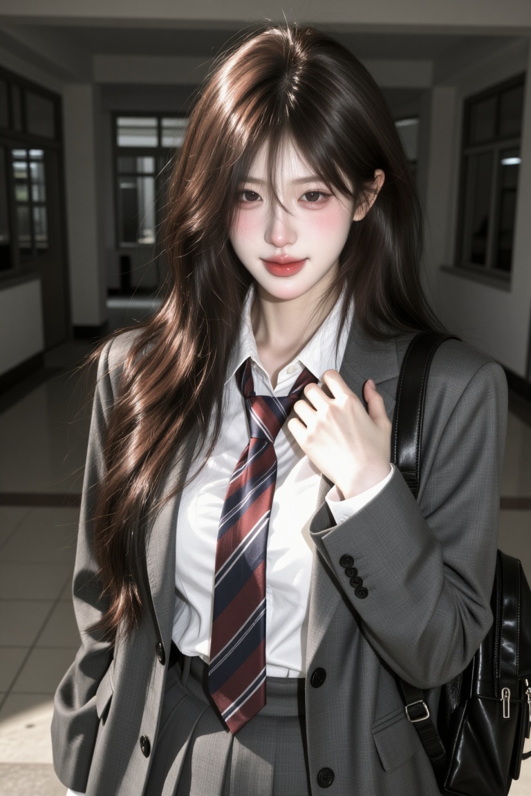 (1 girl),  22 years old,  highly confident on Tensor.Art